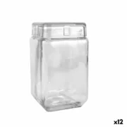 Frasco La Mediterránea Quadrado 1,6 L (12 Unidades) A Preço de Revenda - nacloset