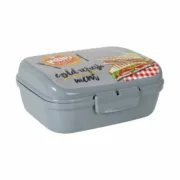 Caixa Sanduíche Titiz Plástico 1 L 16 x 12 x 6,5 cm (24 Unidades) A Preço de Revenda - nacloset 2