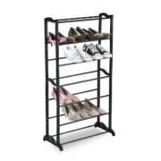 Sapateira Confortime Metal 55,5 x 25 x 95 cm (6 Unidades) A Preço de Revenda - nacloset 2