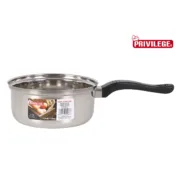 Caçarola Privilege Aço inoxidável 1,7 L (12 Unidades) A Preço de Revenda - nacloset 2