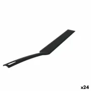 Faca para Tartes Quttin   Nylon Preto 32 x 3,7 x 4 cm (24 Unidades) Cozinha | Gourmet - nacloset