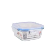 Lancheira Hermética Quttin Quadrado 550 ml (12 Unidades) A Preço de Revenda - nacloset 2