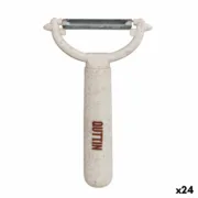 Descascador de Fruta e Vegetais Quttin Bio Oscilante 13 cm (24 Unidades) A Preço de Revenda - nacloset