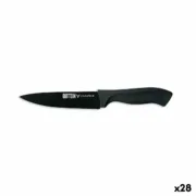 Faca de Cozinha Quttin Dark 15 cm (28 Unidades) Cozinha | Gourmet - nacloset