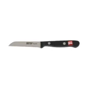Descascador Quttin Sybarite Preto Prateado 8 cm (24 Unidades) A Preço de Revenda - nacloset 2