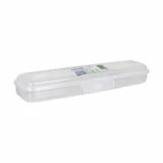Lancheira Tontarelli Fill box Retangular 26 x 7 x 4 cm (12 Unidades) A Preço de Revenda - nacloset 2