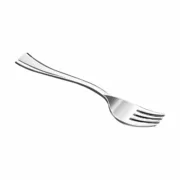 Conjunto de garfos reutilizáveis Algon Prateado 50 Peças 10 cm (20 Unidades) Cozinha | Gourmet - nacloset 2