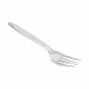 Conjunto de garfos reutilizáveis Algon 12 Peças 18 cm (36 Unidades) Cozinha | Gourmet - nacloset 2