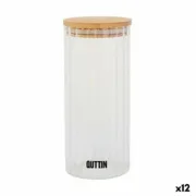Frasco Quttin Vidro de Borosilicato 1,05 L (12 Unidades) A Preço de Revenda - nacloset