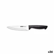 Faca de Cozinha Quttin Black 15 cm (36 Unidades) Cozinha | Gourmet - nacloset