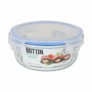 Lancheira Hermética Quttin Redonda 900 ml (6 Unidades) A Preço de Revenda - nacloset 2