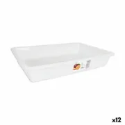 Balde Dem Bob Branco 8,6 L 50 x 34 x 8 cm (12 Unidades) A Preço de Revenda - nacloset