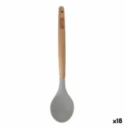 Concha Quttin Madeira 31,8 x 6,7 cm (18 Unidades) A Preço de Revenda - nacloset
