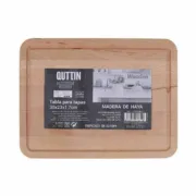 Tábua de corte Quttin 30 x 23 x 1,7 cm (8 Unidades) A Preço de Revenda - nacloset 2