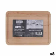 Tábua de corte Quttin 30 x 23 x 1,7 cm (8 Unidades) A Preço de Revenda - nacloset