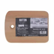 Tábua de corte Quttin 28 x 20 x 1,7 cm (12 Unidades) A Preço de Revenda - nacloset 2