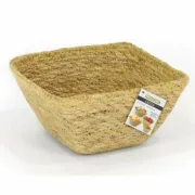 Cesta Multiusos Privilege Zostera marina Quadrado 16 x 16 x 8 cm (24 Unidades) A Preço de Revenda - nacloset 2