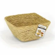 Cesta Multiusos Privilege Zostera marina Quadrado 12 x 12 x 7 cm (24 Unidades) A Preço de Revenda - nacloset 2