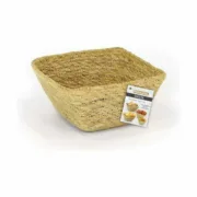 Cesta Multiusos Privilege Zostera marina Quadrado 8 x 8 x 7 cm (24 Unidades) A Preço de Revenda - nacloset 2