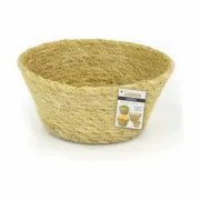 Cesta Multiusos Privilege Zostera marina Redondo 13 x 7 cm (24 Unidades) A Preço de Revenda - nacloset 2