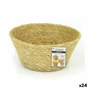 Cesta Multiusos Privilege Zostera marina Redondo 10 x 6 cm (24 Unidades) A Preço de Revenda - nacloset