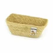 Cesta Multiusos Privilege Zostera marina Retangular 18 x 13 x 8 cm 18 x 11 x 8 cm (24 Unidades) A Preço de Revenda - nacloset 2