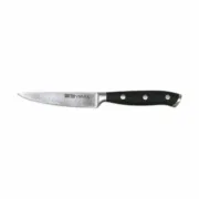 Faca de Cortar Costeletas Quttin Bull 11 cm (4 Unidades) Cozinha | Gourmet - nacloset 2