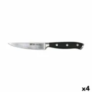 Faca de Cortar Costeletas Quttin Bull 11 cm (4 Unidades) Cozinha | Gourmet - nacloset