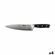 Faca de Chef Quttin Bull 20 cm (4 Unidades) Cozinha | Gourmet - nacloset