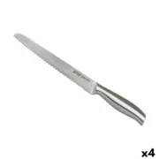 Faca de Chef Quttin Waves 20 cm (4 Unidades) Cozinha | Gourmet - nacloset