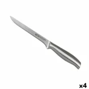 Faca de Presunto Quttin Waves 16 cm (4 Unidades) Cozinha | Gourmet - nacloset