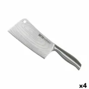 Cutelo de Cozinha Quttin Waves 17 cm (4 Unidades) A Preço de Revenda - nacloset