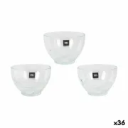 Saladeira La Mediterránea Megan 680 ml 13 x 13 x 9 cm 13 x 9 cm (36 Unidades) A Preço de Revenda - nacloset