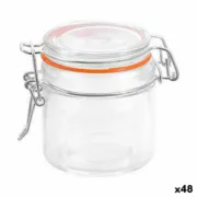 Frasco La Mediterránea Hermético Vidro 100 ml (48 Unidades) A Preço de Revenda - nacloset