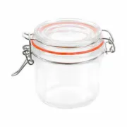 Frasco La Mediterránea Hermético Vidro 180 ml (36 Unidades) A Preço de Revenda - nacloset 2