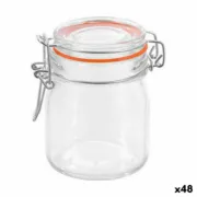 Frasco La Mediterránea Hermético Vidro 150 ml (48 Unidades) A Preço de Revenda - nacloset