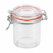 Frasco La Mediterránea Hermético Vidro 250 ml (24 Unidades) A Preço de Revenda - nacloset 2