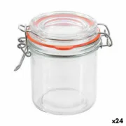 Frasco La Mediterránea Hermético Vidro 250 ml (24 Unidades) A Preço de Revenda - nacloset