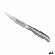 Faca de Cortar Costeletas Quttin Waves 11 cm (4 Unidades) Cozinha | Gourmet - nacloset