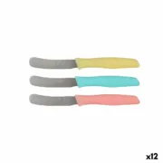 Conjunto de Facas Quttin Samba 20 cm 3 Peças (12 Unidades) Conjuntos de Facas - nacloset