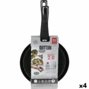 Conjunto de Frigideiras Quttin 3,5 mm (4 Unidades) Cozinha | Gourmet - nacloset
