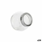 Frasco Anna 450 ml Vidro (24 Unidades) A Preço de Revenda - nacloset