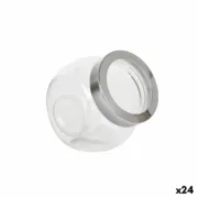 Frasco Anna Vidro 600 ml (24 Unidades) A Preço de Revenda - nacloset