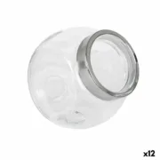 Frasco Anna 2,2 L Vidro (12 Unidades) A Preço de Revenda - nacloset