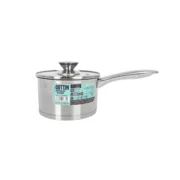 Tacho com Tampa Quttin Hermes 1,8 L Aço (8 Unidades) A Preço de Revenda - nacloset 2