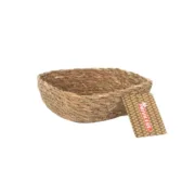 Cesta Multiusos Privilege   Castanho vime Retangular 13 x 10 x 5 cm (36 Unidades) A Preço de Revenda - nacloset 2
