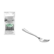 Conjunto de Garfos Algon 18,5 cm 10 Peças (24 Unidades) Cozinha | Gourmet - nacloset 2