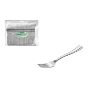 Conjunto de Garfos Algon 18,5 cm 50 Peças (12 Unidades) Cozinha | Gourmet - nacloset 2