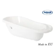 Banheira Tontarelli Baby Branco 80 x 41 x 27 cm (6 Unidades) A Preço de Revenda - nacloset 2