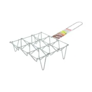 Grelhador Algon 26 x 55 cm (5 Unidades) A Preço de Revenda - nacloset 2